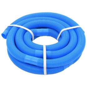 Pool Hose Blue 1.3" 21.7'