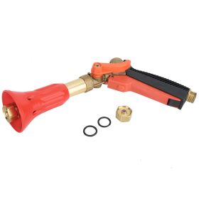 Agricultural High Pressure Hose Sprayer Garden Spray Head Tree Sprinkling Watering Tool (Option: as picture)