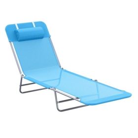 Folding Lounge Chairs / beach chair ( Amazon Shipping)(Prohibited by WalMart) (Color: as picture)