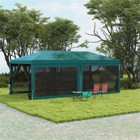 Foldable Camping tent (Color: as picture)